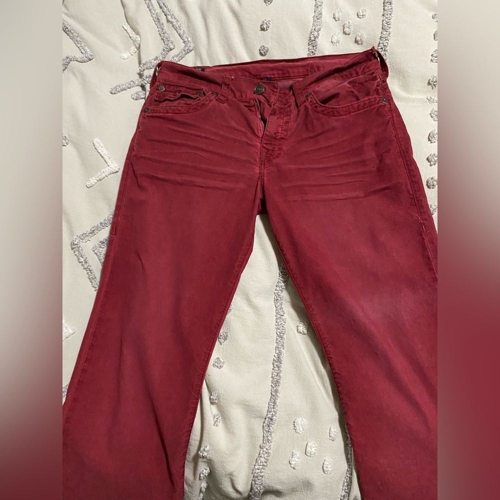 Men’s True Religion Cords